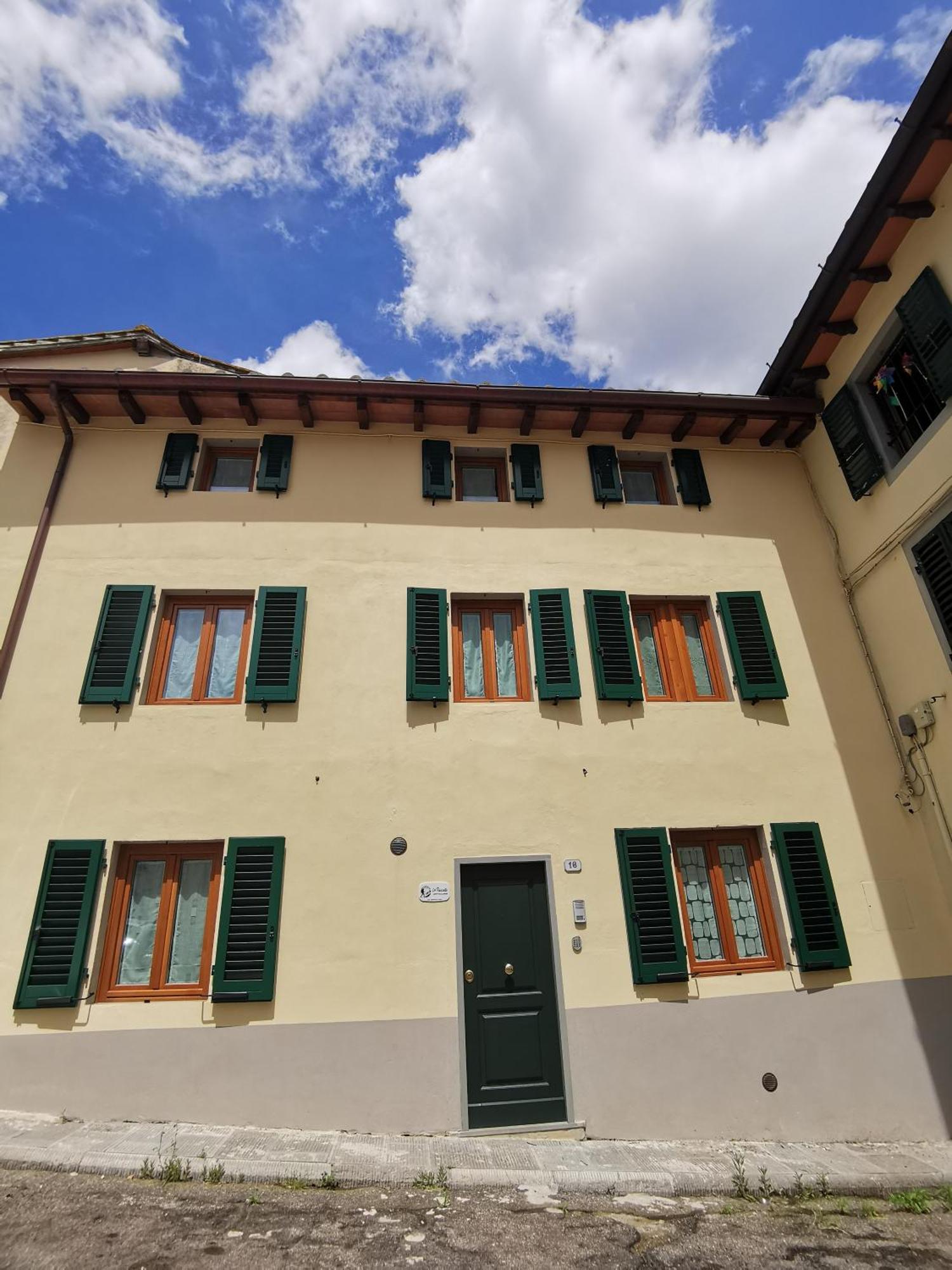 La Piazzetta - Affittacamere سان بييرو أ سيف المظهر الخارجي الصورة